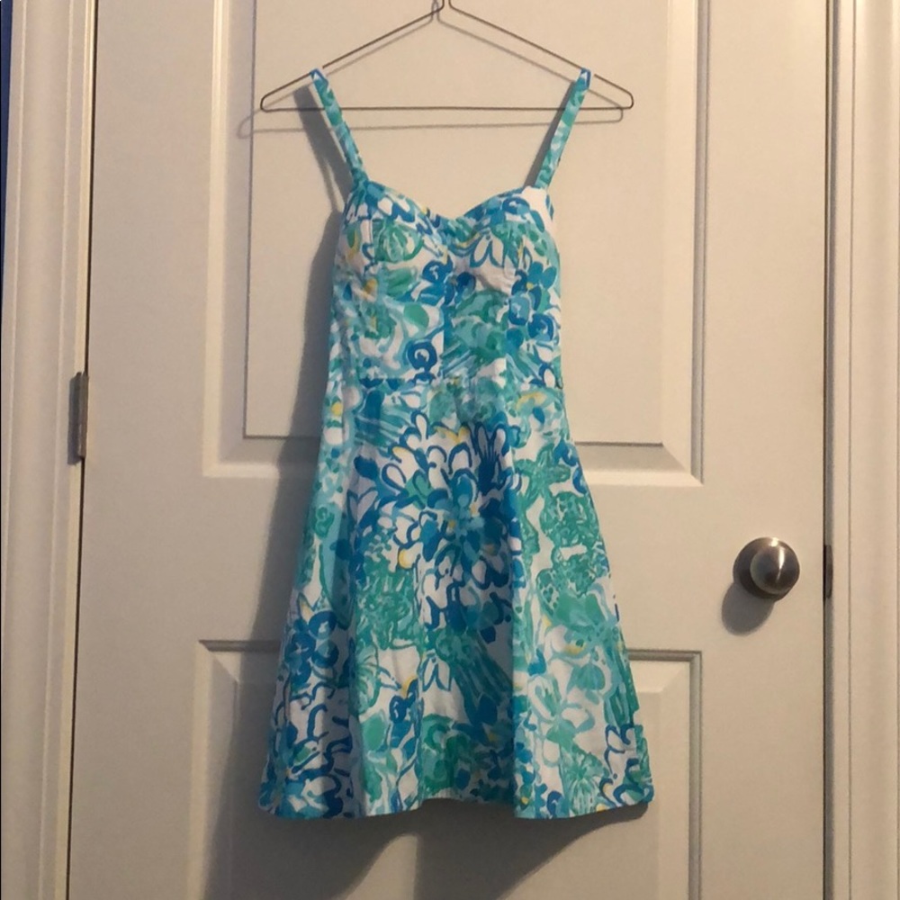 Lilly Pulitzer dress